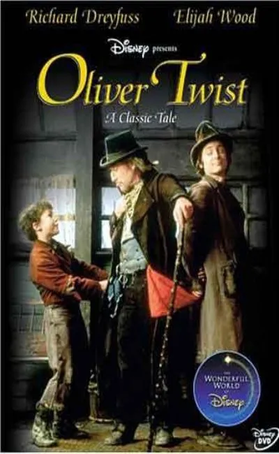 Les aventures d'Oliver Twist (1997)