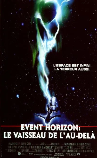 Event horizon : le vaisseau de l'au-delà (1998)