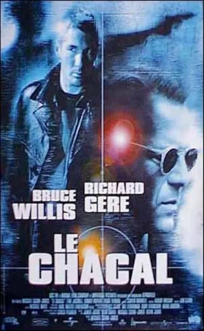 Le chacal (1998)