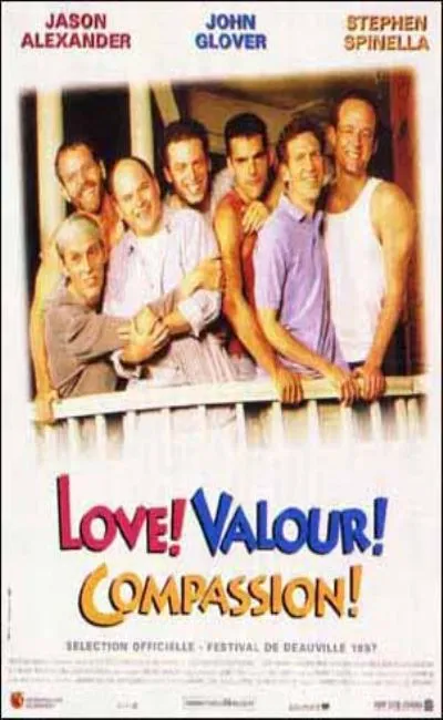 Love valour compassion (1998)