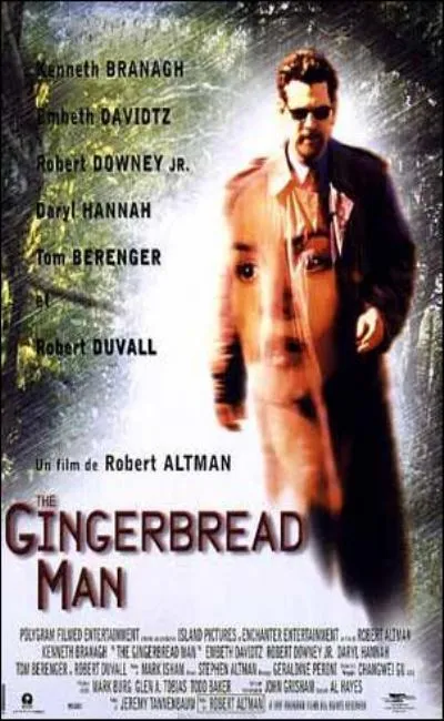 The gingerbread man (1998)