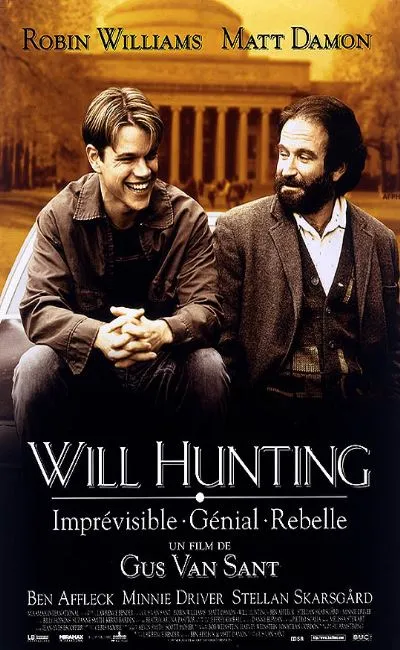 Will Hunting (1998)