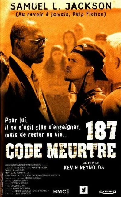 187 code meurtre (1997)