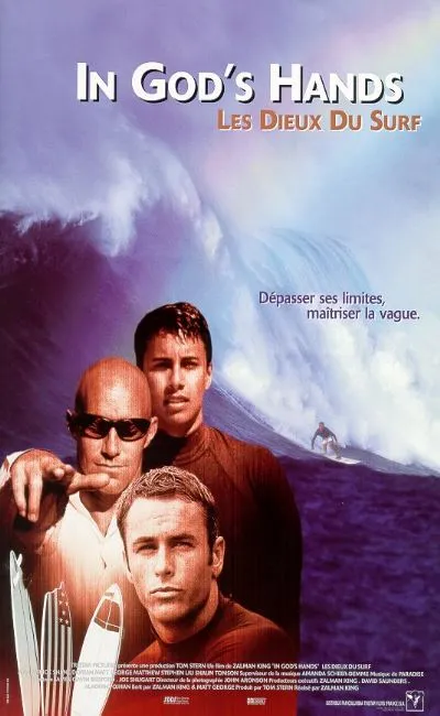 Les dieux du surf (1998)