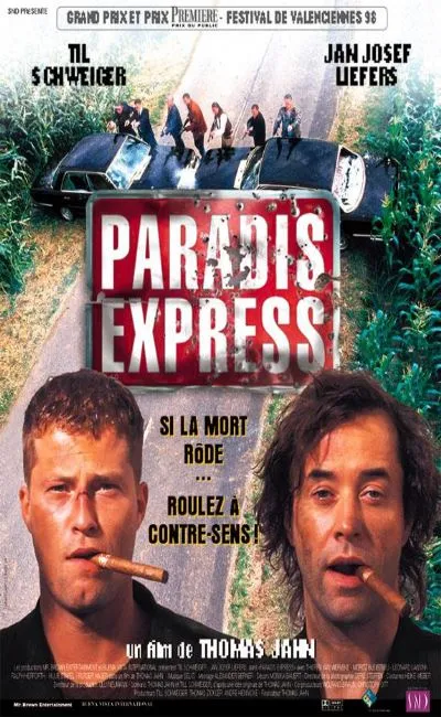 Paradis express (1998)
