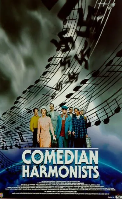 Comedian harmonists (1999)