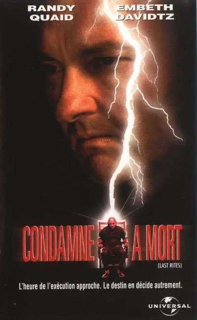 Condamné à mort (1998)