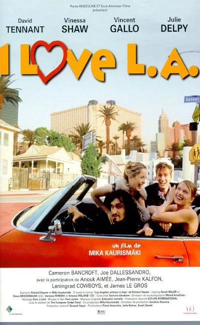 I love L. A. (1999)