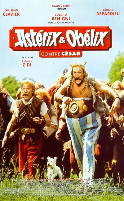 Astérix et Obélix contre César (1998)