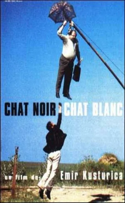 Chat noir chat blanc (1998)