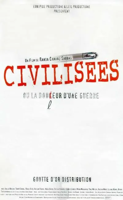 Civilisées (2000)