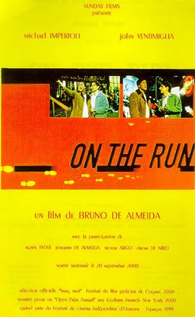 On the run (2000)
