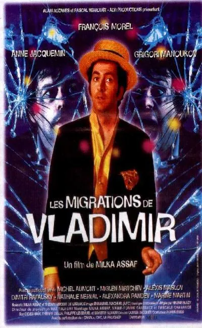 Les migrations de Vladimir