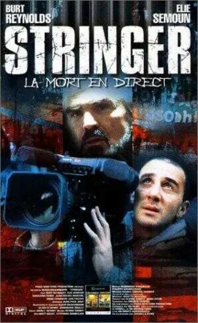 Stringer - La mort en direct (1999)
