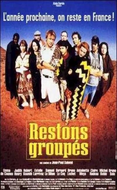 Restons groupés (1998)