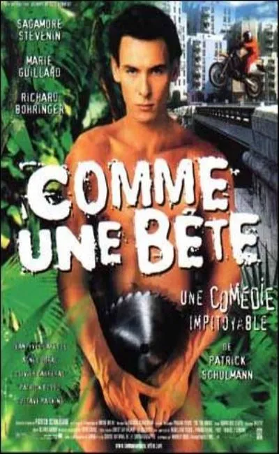 Comme une bête (1998)