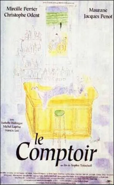 Le comptoir (1998)