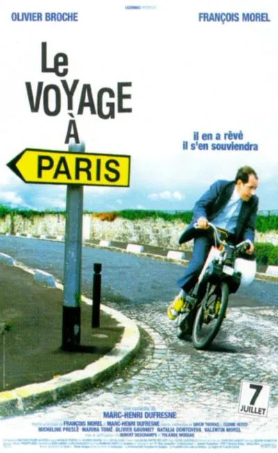 Le voyage à Paris (1999)