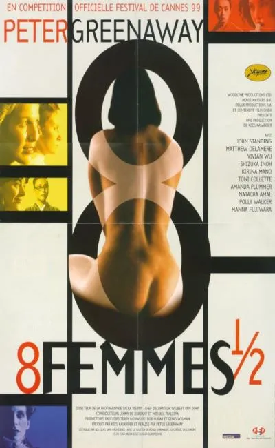 8 femmes et demie (1999)