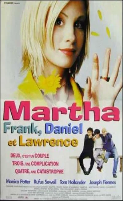 Martha Frank Daniel et Lawrence (1998)