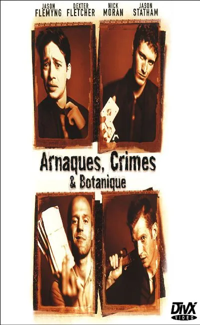 Arnaques crimes et botanique (1998)