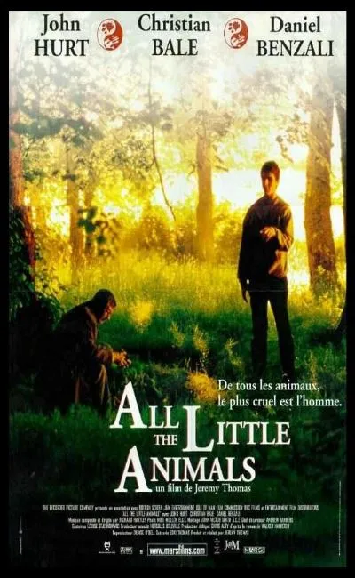 All the little animals (2001)