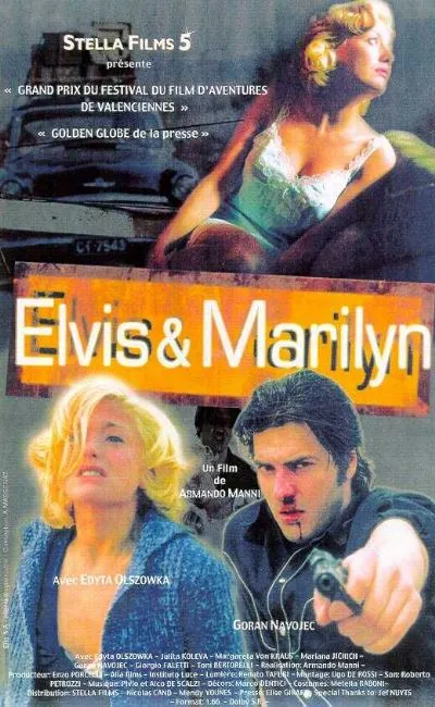 Elvis et Marilyn (1998)