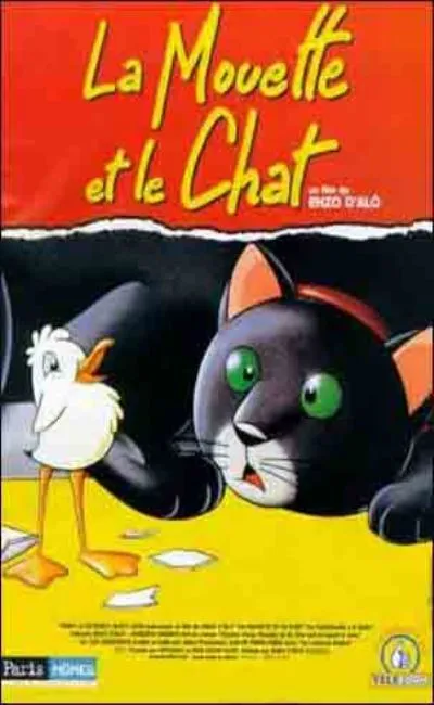La mouette et le chat (1999)