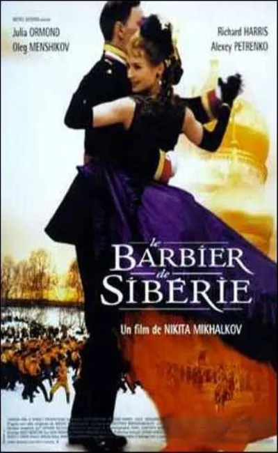 Le barbier de Sibérie (2000)