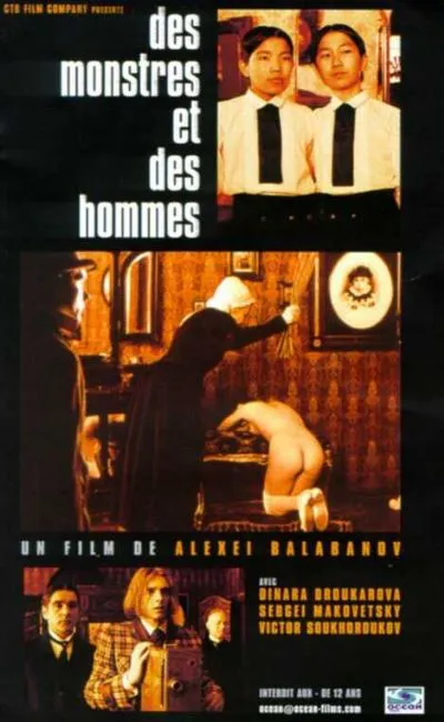 Des monstres et des hommes (1998)