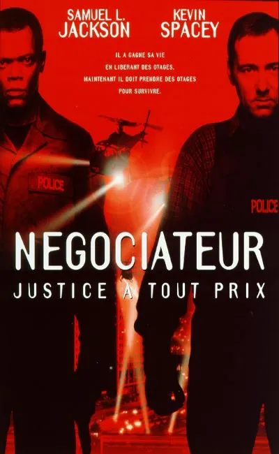 Négociateur justice à tout prix (1998)