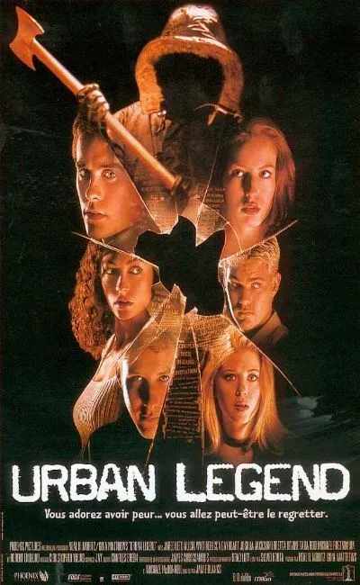 Urban legend (1999)