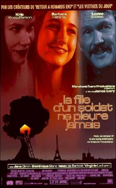 La fille d'un soldat ne pleure jamais (1999)