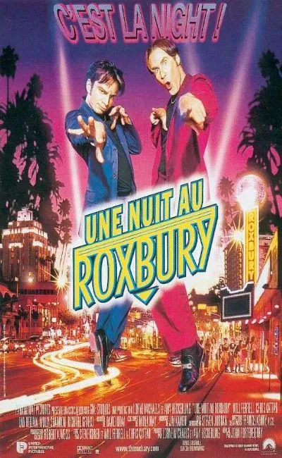 Une nuit au Roxbury (1999)