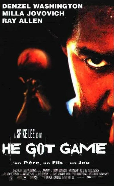 He got game (2000)