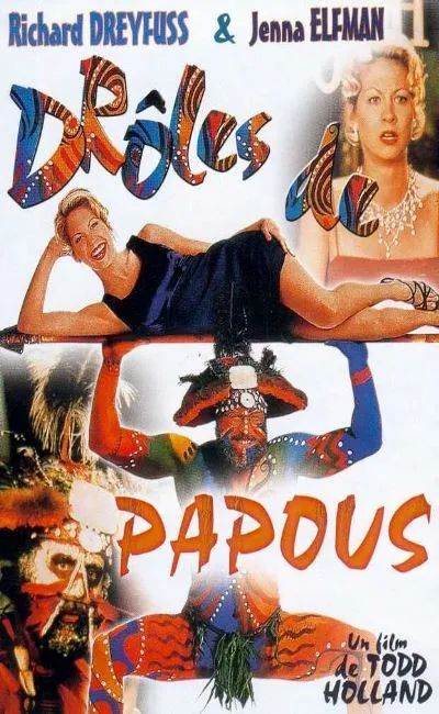 Drôles de papous (1998)