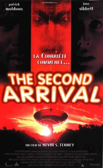 The second arrival (1998)