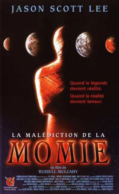La malédiction de la momie (1998)