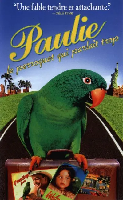 Paulie le perroquet qui parlait trop (1998)