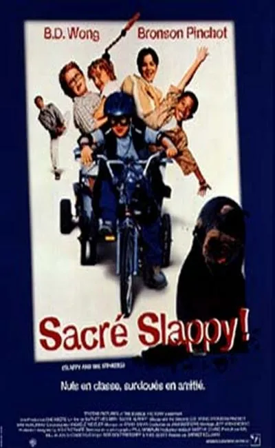 Sacré Slappy (1999)