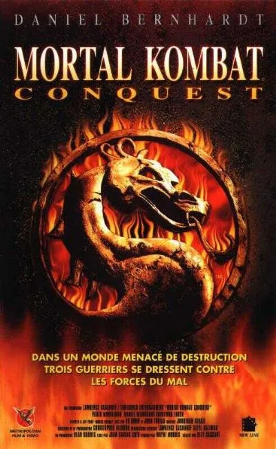 Mortal kombat conquest (1998)