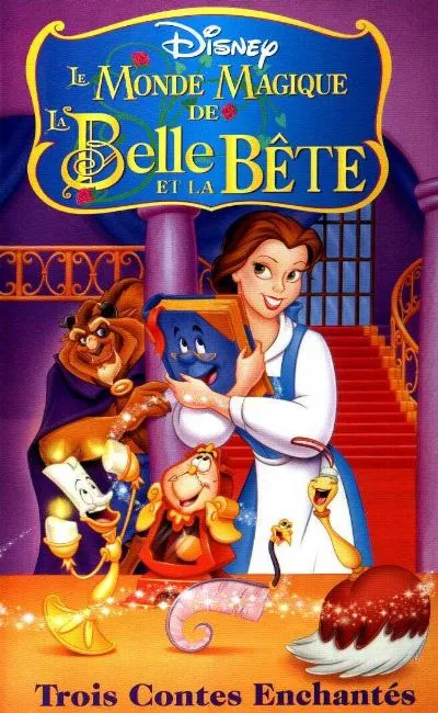 Le monde magique de la Belle et la Bête (1998)
