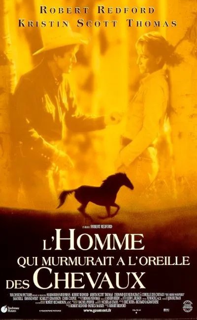 L'homme qui murmurait à l'oreille des chevaux (1998)