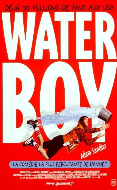 Water boy (1999)