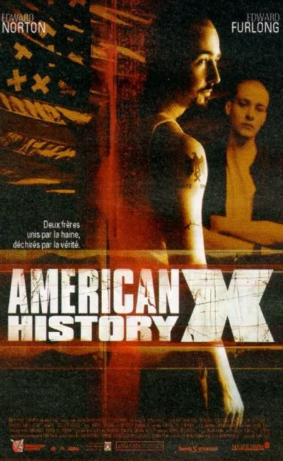 American history X (1999)