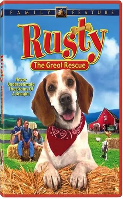 Rusty chien détective (2003)