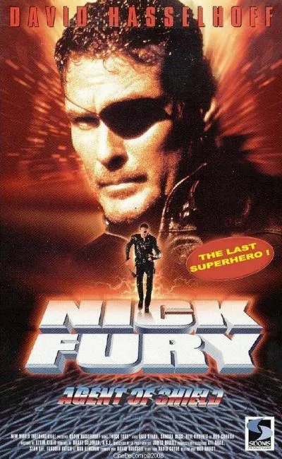 Nick Fury : Agent of Shield (1998)