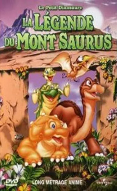 Le Petit Dinosaure : La Légende du Mont Saurus (1998)