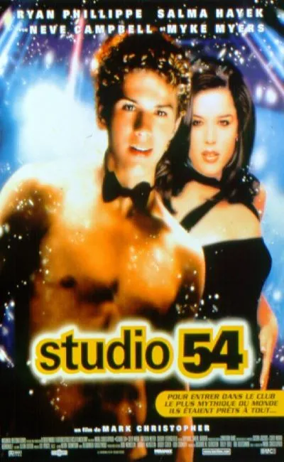 Studio 54 - Director's cut (1999)