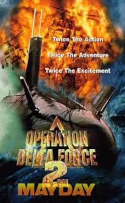 Opération Delta Force 2 (1998)